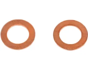 Bolt Motorcycle M12X20MM Copper Compression Washer - 50/PK
