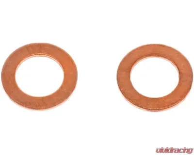 Bolt Motorcycle M12X20MM Copper Compression Washer - 50/PK - CPRM12.20-50