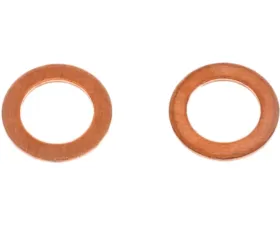 Bolt Motorcycle M14X22MM Copper Compression Washer - 50/PK