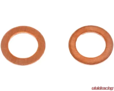 Bolt Motorcycle M14X22MM Copper Compression Washer - 50/PK - CPRM14.22-50