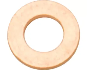 Bolt Motorcycle M6X12MM Copper Compression Washer - 50/PK