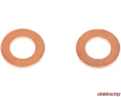 Bolt Motorcycle M8X15MM Copper Compression Washer - 50/PK - CPRM8.15-50