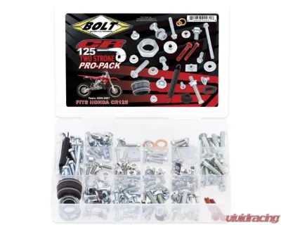 Bolt Motorcycle Pro-Pack 2-Stroke Honda CR125 1980-2007 - CRPP-125