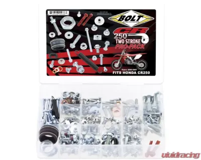 Bolt Motorcycle Pro-Pack 2-Stroke Honda CR250 1978-2007 - CRPP-250