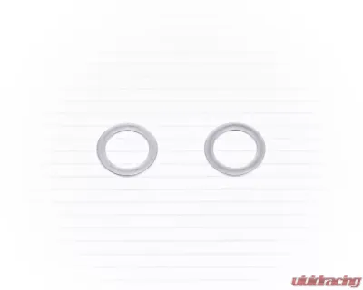 Bolt Motorcycle Banjo Crush Washers 10MM - 50/Pack - DPWM10.145-50