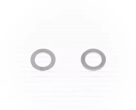 Bolt Motorcycle Crush Washers 10X18MM - 50/Pack