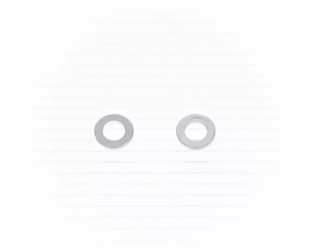 Bolt Motorcycle Crush Washers 6X11MM - 50/Pack - DPWM6.11-50