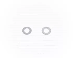 Bolt Motorcycle Crush Washers 6X11MM - 50/Pack