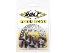 Bolt Motorcycle Rotor Bolts Suzuki DRZ400 2000-2008