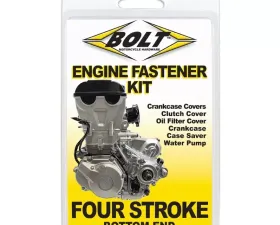 Bolt Motorcycle Engine Fastner Kit Honda CRF250R 2010-2017