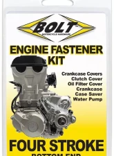 Bolt Motorcycle Engine Fastner Kit Honda CRF250R 2010-2017                                     - E-CF2-1017 - Image 2