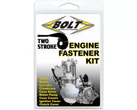Bolt Motorcycle Engine Fastner Kit Husky TC/TE | KTM 125/150 SX 2016+