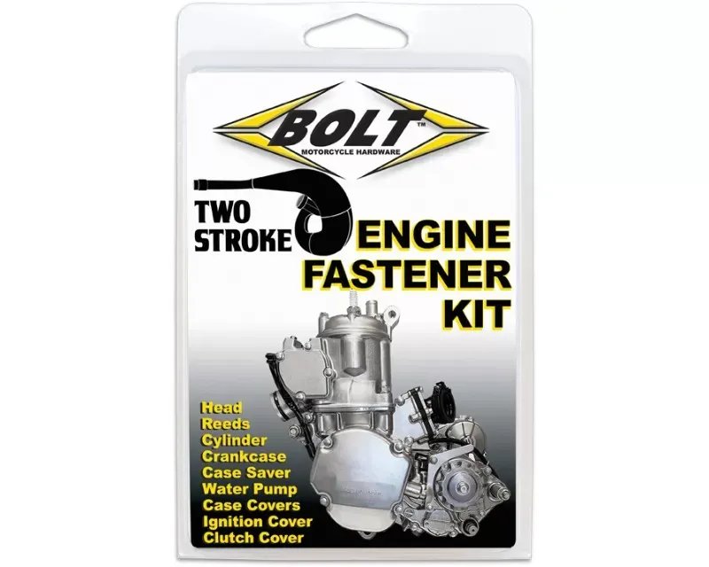 Bolt Motorcycle Engine Fastner Kit Husky | KTM 2017+ - E-KTM2-1720