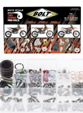Bolt Motorcycle Euro Style Two Stroke Pro-Pack 200/300                                     - EUPP-200/300 - Image 2
