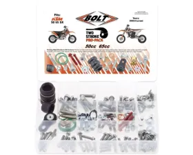 Bolt Motorcycle Euro Style Two Stroke Pro-Pack 50/65