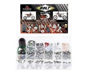 Bolt Motorcycle Euro Style Two Stroke Pro-Pack 85/150