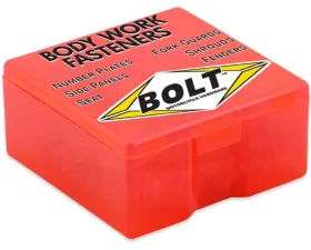 Bolt Motorcycle Full Plastic Fastener Kit Honda CRF150F | CRF230F 2003+