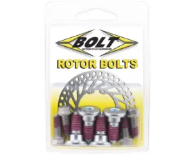 Bolt Motorcycle Rotor Bolts Honda CR | XR 1990-2004