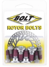 Bolt Motorcycle Rotor Bolts Honda CR | XR 1990-2004                                     - HRTR-XRCR - Image 2