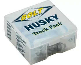 Bolt Motorcycle Euro Style Track Pack Husky