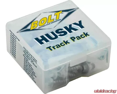 Bolt Motorcycle Euro Style Track Pack Husky - HSKTP