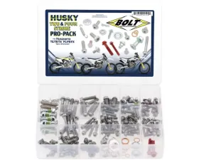 Bolt Motorcycle Pro-Pack 2/4-Stroke Husky Husqvarna 2014+