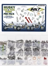 Bolt Motorcycle Pro-Pack 2/4-Stroke Husky Husqvarna 2014+                                     - HUSKPP - Image 2