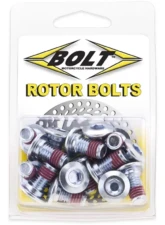 Bolt Motorcycle Rotor Bolts Suzuki | Kawasaki                                     - KLRTR650 - Image 3