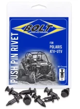 Bolt Motorcycle M8 Pry Rivet Set Polaris Razor RZR | Honda ATV/UTV - 50/PK                                     - RZR-RIVETS - Image 2