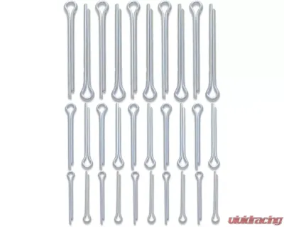Bolt Motorcycle Cotter Pin Assortment 75 Piece Kit - SV-COTTER