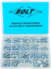 Bolt Motorcycle Allen Bolt Kit                                     - SVCALLEN - Image 2