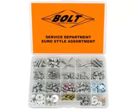 Bolt Motorcycle Euro-Style Bolt Kit