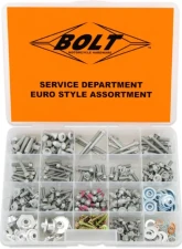Bolt Motorcycle Euro-Style Bolt Kit                                     - SVCEURO - Image 2