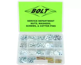 Bolt Motorcycle Nut | Washer | Screw Kit