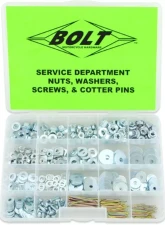 Bolt Motorcycle Nut | Washer | Screw Kit                                     - SVCNWSC - Image 2