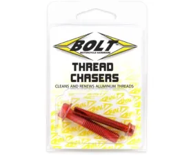 Bolt Motorcycle Thread Chasers M6 | M8