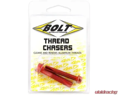 Bolt Motorcycle Thread Chasers M6 | M8 - TC-M6M8