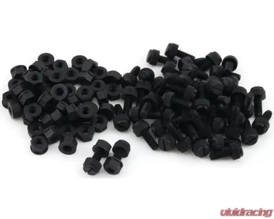 Bolt Motorcycle License Plate Bolts and Nuts 500/Pack - LPFB500