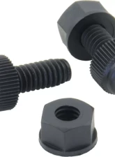Bolt Motorcycle License Plate Bolts and Nuts 50/Pack                                     - LPFB50 - Image 2