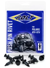 Bolt Motorcycle M8 Pry Rivet Set Polaris Razor RZR | Honda ATV/UTV - 50/PK                                     - RZR-RIVETS - Image 2