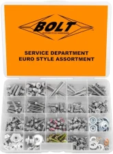 Bolt Motorcycle Euro-Style Bolt Kit                                     - SVCEURO - Image 2