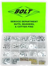 Bolt Motorcycle Nut | Washer | Screw Kit                                     - SVCNWSC - Image 2