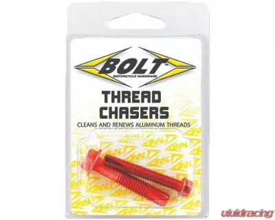 Bolt Motorcycle Thread Chasers M6 | M8 - TC-M6M8