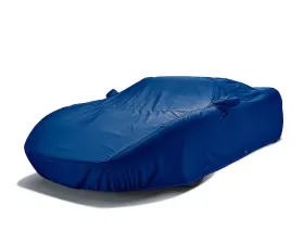 Covercraft Sunbrella Custom Car Cover Pacific Blue BMW 320i 1977-1980