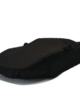 Covercraft Ultratect Custom Car Cover Black Nissan Maxima 1989-1994                                     - C11405UB - Image 2