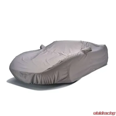 Covercraft WeatherShield HD Custom Car Cover Gray Jaguar 2005-2009 - C16630HG