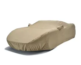 Covercraft Tan Flannel Custom Car Cover Tan Lexus