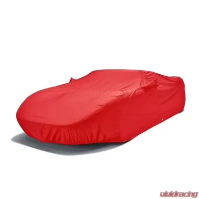 Covercraft WeatherShield HP Custom Car Cover Red Bugatti Veyron 2006-2015 - C17615PR