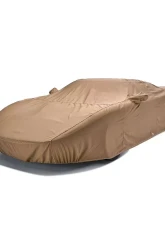 Covercraft Sunbrella Custom Car Cover Toast Lincoln Nautilus 2019-2021                                     - C18395D6 - Image 2