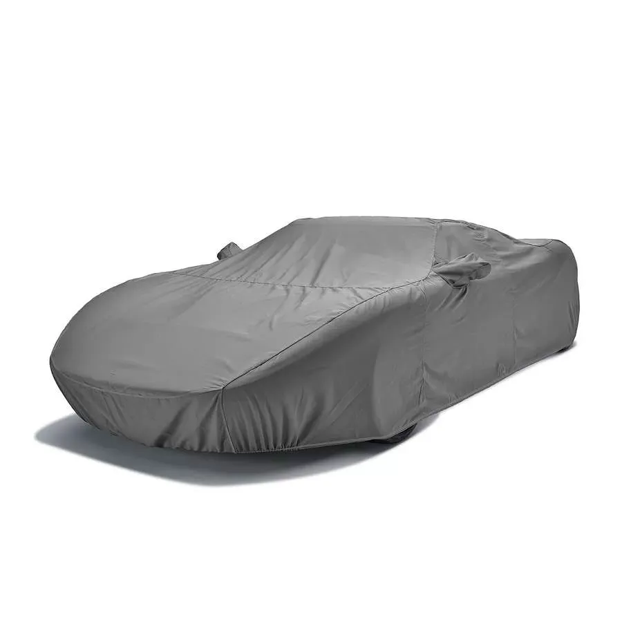 Covercraft Sunbrella Custom Car Cover Gray BMW - CA77D4